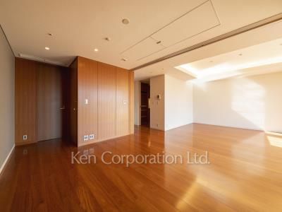 平河町森タワーレジデンスの写真 マスターベッドルーム