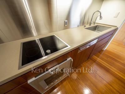 平河町森タワーレジデンスの写真 キッチン