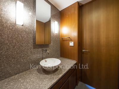 平河町森タワーレジデンスの写真 パウダールーム