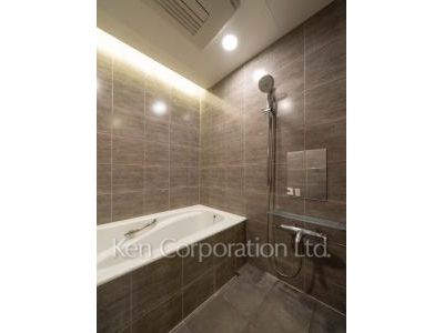 平河町森タワーレジデンスの写真 バスルーム