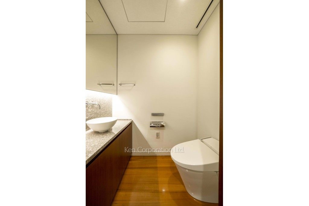 平河町森タワーレジデンスの写真 トイレ