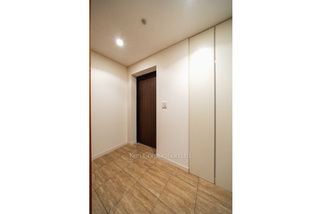 平河町森タワーレジデンスの写真 玄関