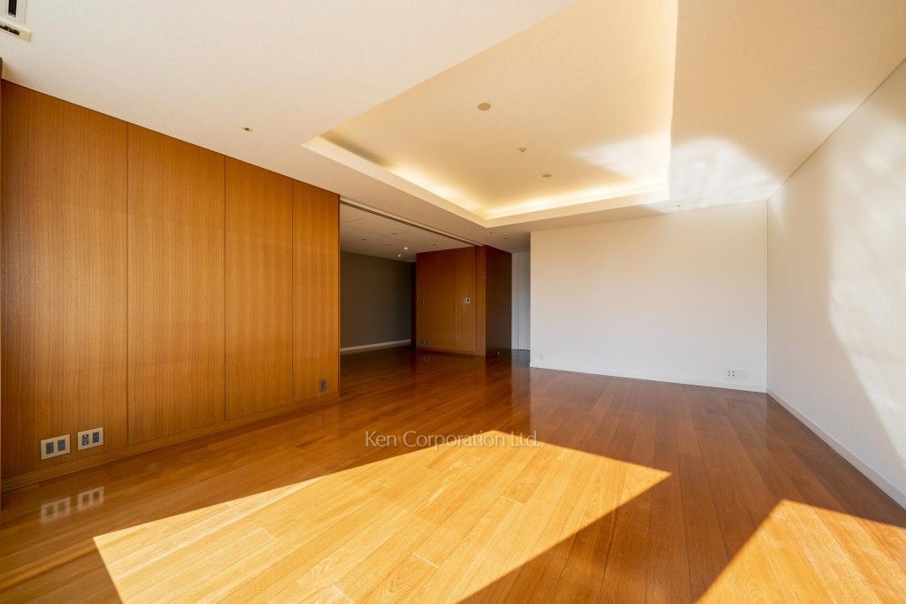 平河町森タワーレジデンスの写真 居室（LDなど）