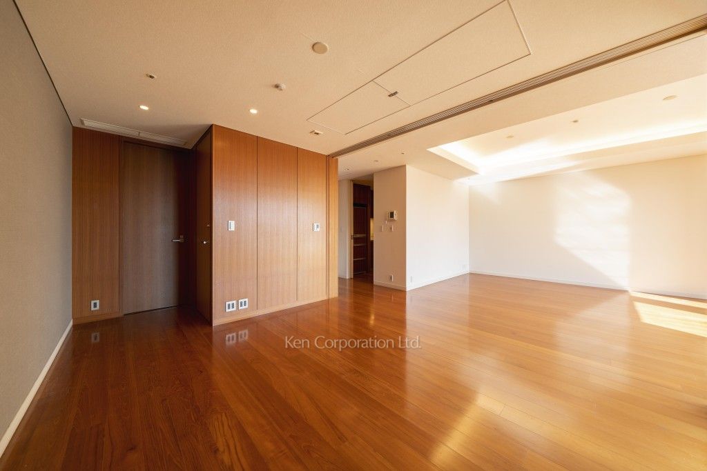 平河町森タワーレジデンスの写真 マスターベッドルーム