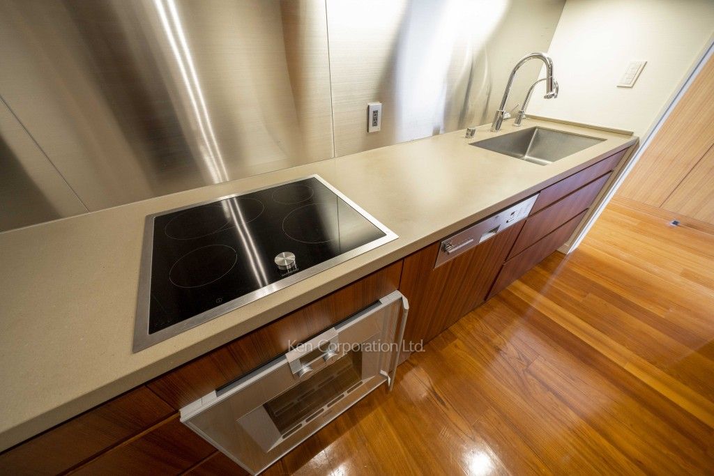 平河町森タワーレジデンスの写真 キッチン