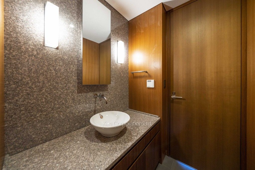 平河町森タワーレジデンスの写真 パウダールーム