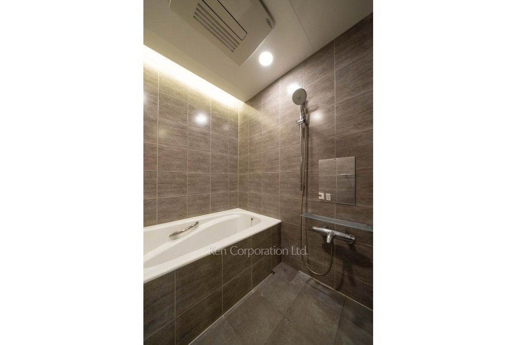 平河町森タワーレジデンスの写真 バスルーム