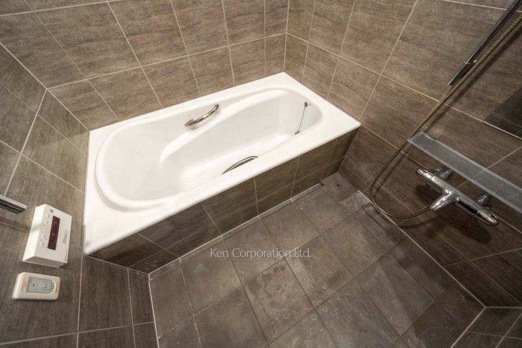 平河町森タワーレジデンスの写真 バスルーム