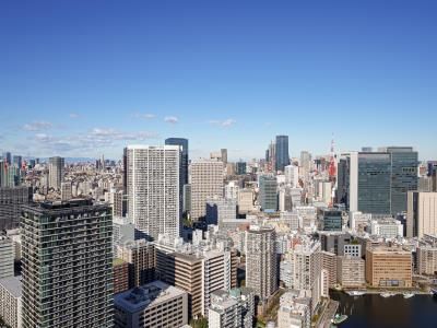 眺望（居室から）