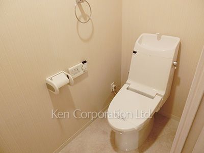 トイレ（1階・3LDK+S）  ※写真の無断転載禁止