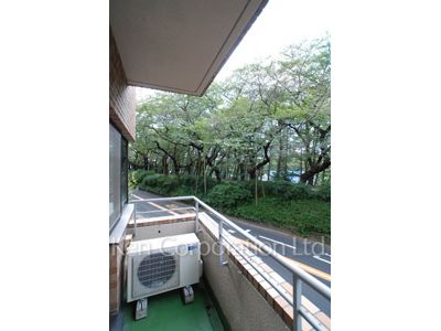 六番町ガーデンの写真 バルコニー