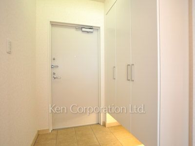 パークアクシス日本橋浜町の写真 玄関 ※10階の同じ間取タイプを撮影。仕様が異なることがあります。