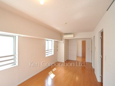 パークアクシス日本橋浜町の写真 リビングダイニング ※10階の同じ間取タイプを撮影。仕様が異なることがあります。