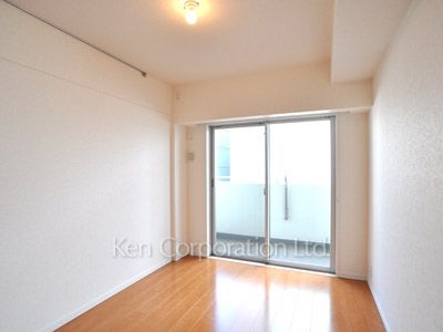 パークアクシス日本橋浜町の写真 ベッドルーム ※10階の同じ間取タイプを撮影。仕様が異なることがあります。