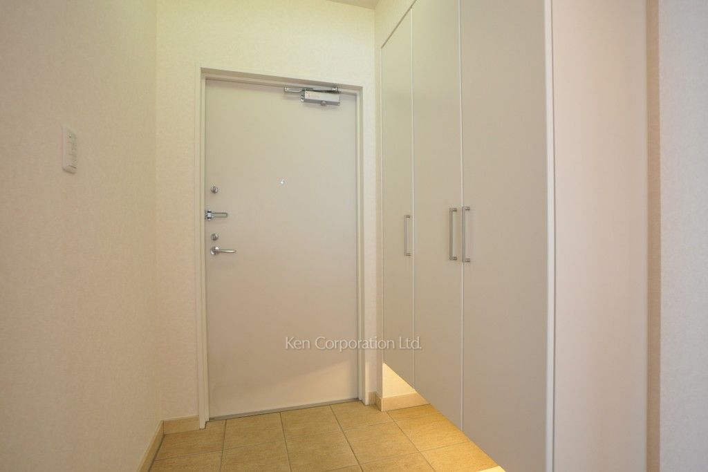 パークアクシス日本橋浜町の写真 玄関 ※10階の同じ間取タイプを撮影。仕様が異なることがあります。