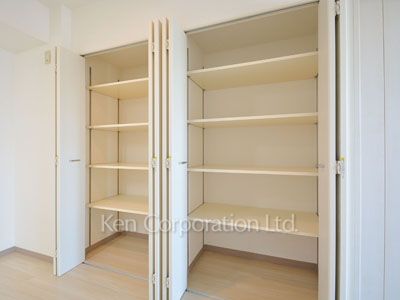 アクロス目黒タワーの写真 クローゼット