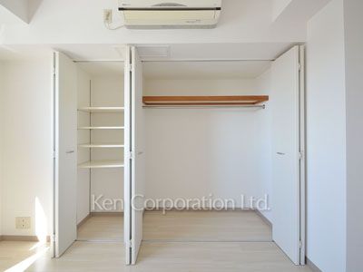 アクロス目黒タワーの写真 クローゼット