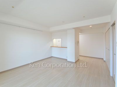 アクロス目黒タワーの写真 リビングダイニング