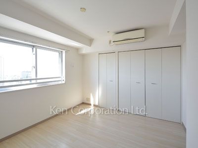 アクロス目黒タワーの写真 マスターベッドルーム