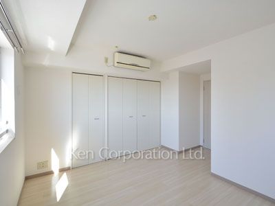 アクロス目黒タワーの写真 マスターベッドルーム