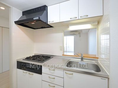 アクロス目黒タワーの写真 キッチン