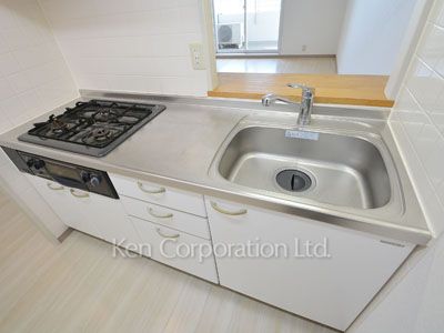 アクロス目黒タワーの写真 キッチン