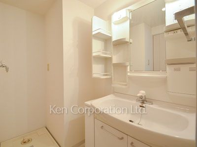 アクロス目黒タワーの写真 パウダールーム