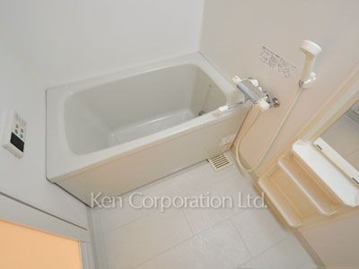 アクロス目黒タワーの写真 バスルーム