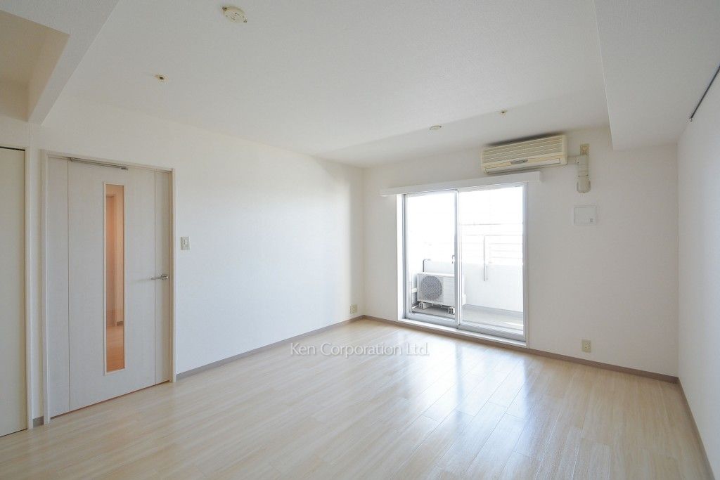 アクロス目黒タワーの写真 リビングダイニング