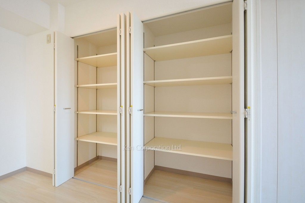 アクロス目黒タワーの写真 クローゼット