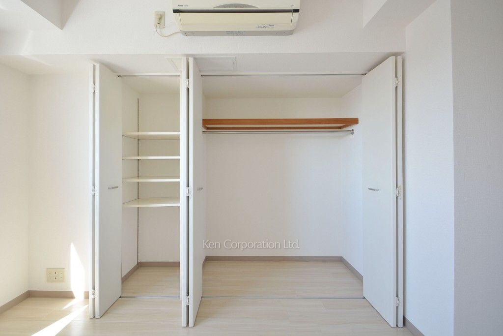 アクロス目黒タワーの写真 クローゼット