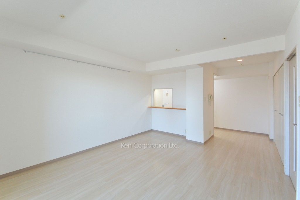 アクロス目黒タワーの写真 リビングダイニング