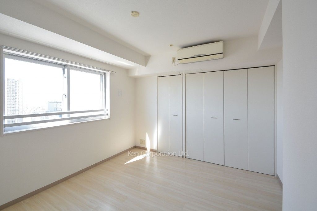 アクロス目黒タワーの写真 マスターベッドルーム