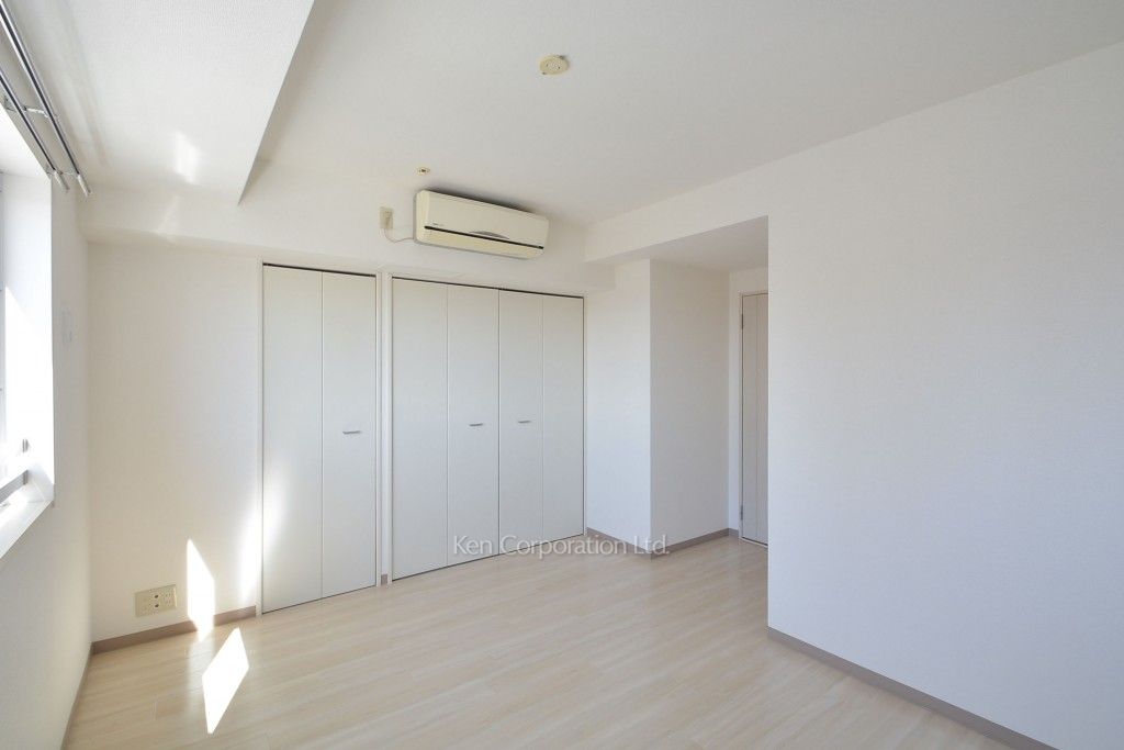 アクロス目黒タワーの写真 マスターベッドルーム