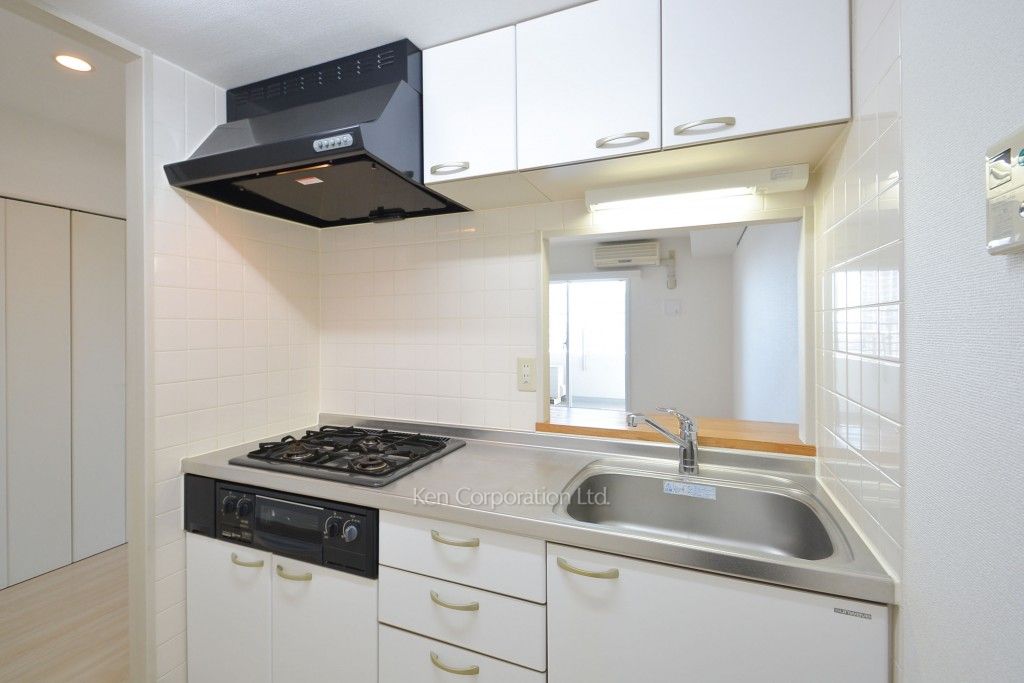 アクロス目黒タワーの写真 キッチン