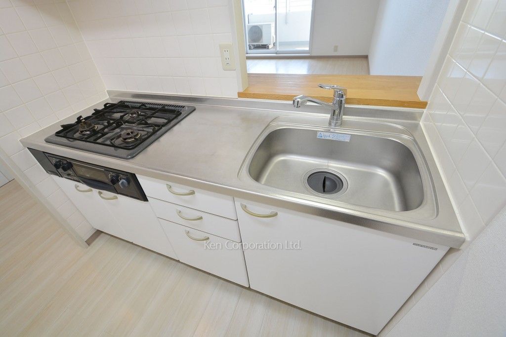 アクロス目黒タワーの写真 キッチン