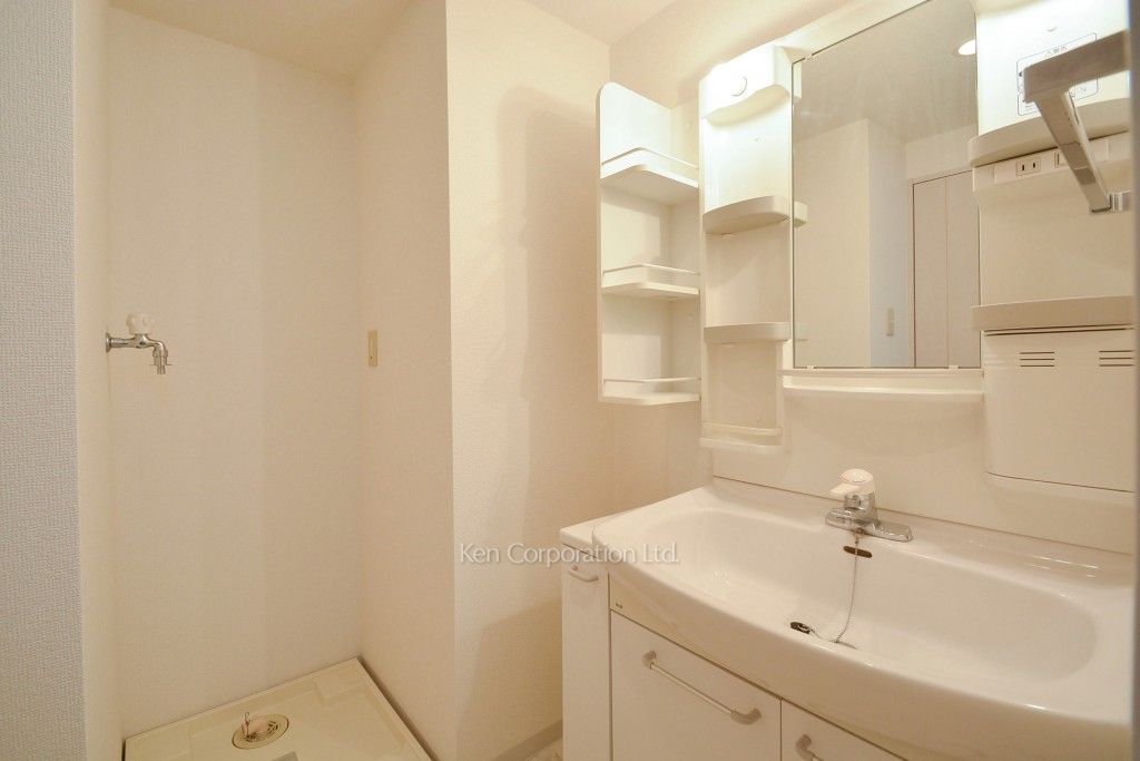 アクロス目黒タワーの写真 パウダールーム