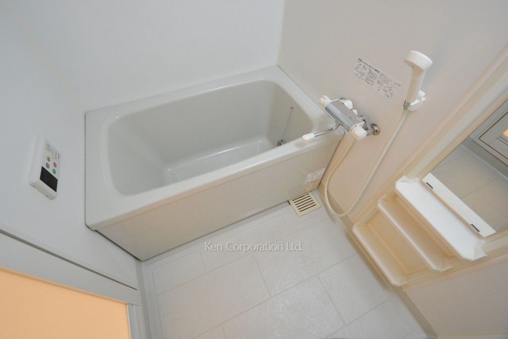 アクロス目黒タワーの写真 バスルーム