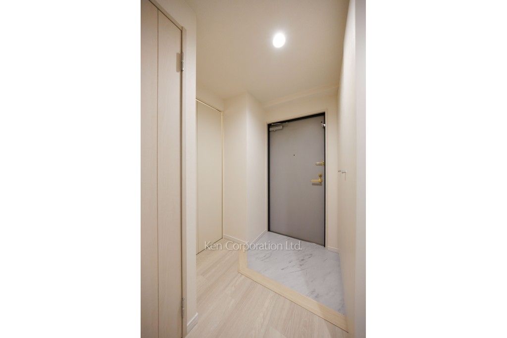 アクロス目黒タワーの写真 玄関