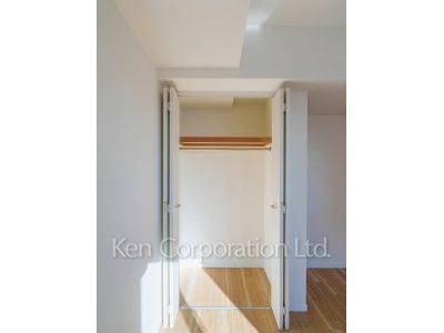 アクロス目黒タワーの写真 クローゼット