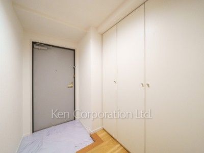 アクロス目黒タワーの写真 玄関