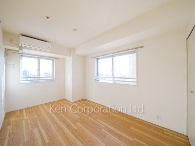 アクロス目黒タワーの写真 マスターベッドルーム