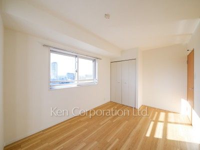 アクロス目黒タワーの写真 マスターベッドルーム