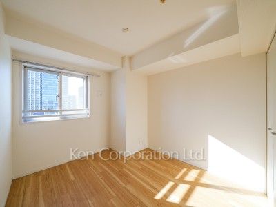 アクロス目黒タワーの写真 ベッドルーム