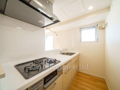 アクロス目黒タワーの写真 キッチン