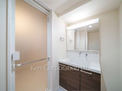 アクロス目黒タワーの写真 パウダールーム