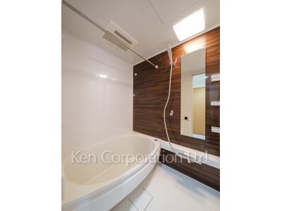 アクロス目黒タワーの写真 バスルーム