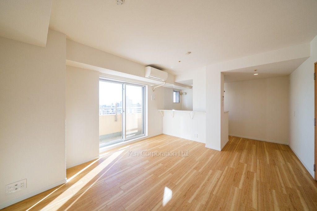 アクロス目黒タワーの写真 居室（LDなど）