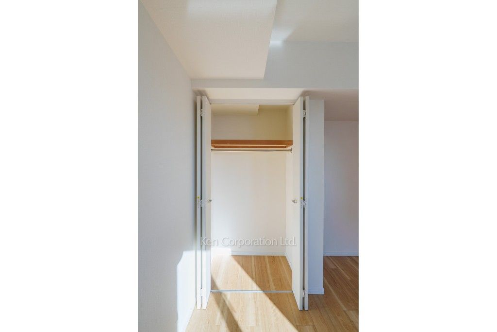 アクロス目黒タワーの写真 クローゼット