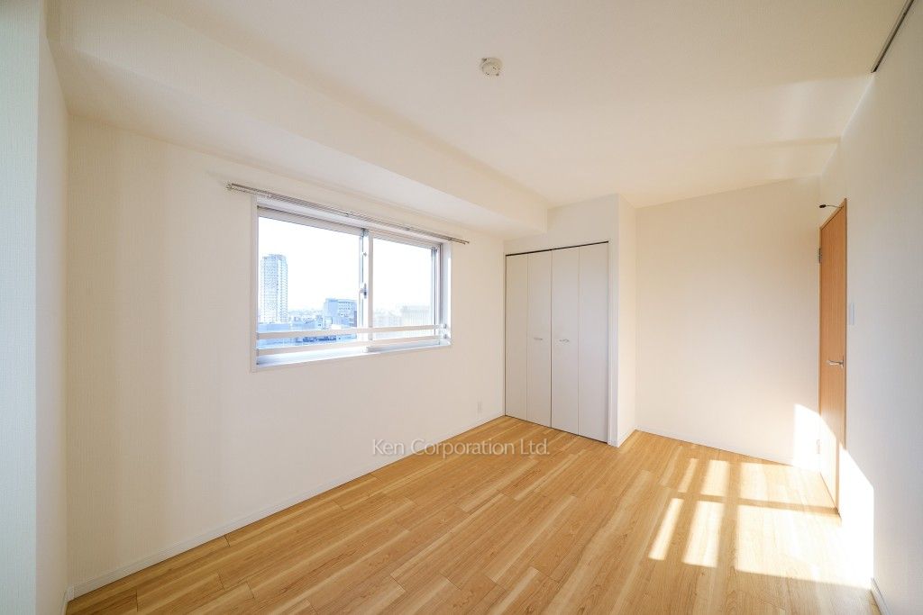 アクロス目黒タワーの写真 マスターベッドルーム